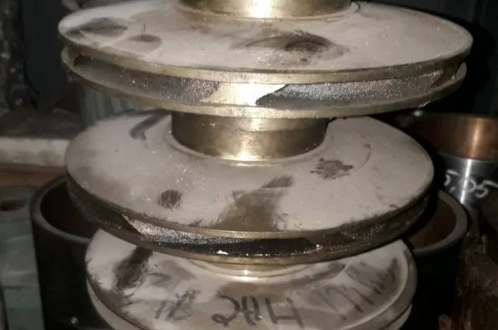 Колесо робоче, 832-10911- фото № 2