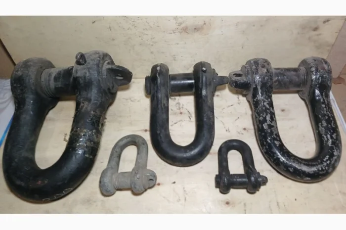 Скоба такелажна СА-25- фото № 1