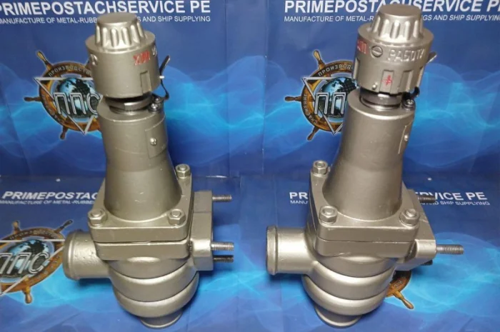 Терморегулятор РТП-32Б до ДВС Д6 та Д12- фото № 2