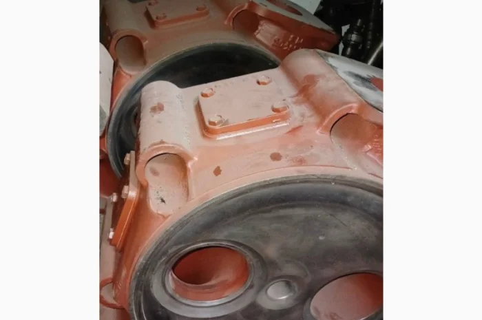 Кришка циліндра , 832-10911, NVD48A-2U- фото № 3