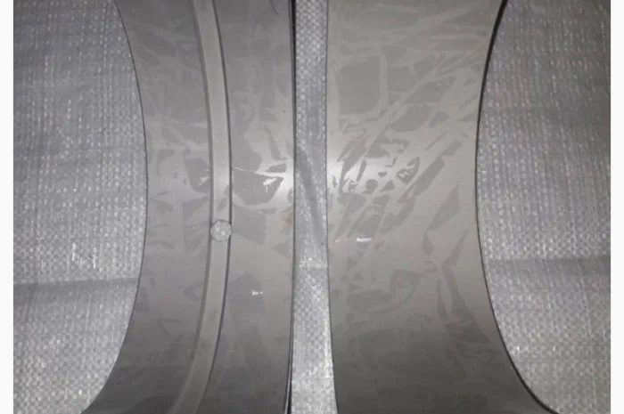 Підшипники (вкладиші) шатуна 6NVD48A-2U, 832-08011- фото № 2