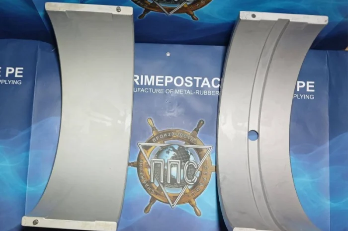 Підшипники (вкладиші) шатуна 6NVD48A-2U, 832-08011- фото № 3