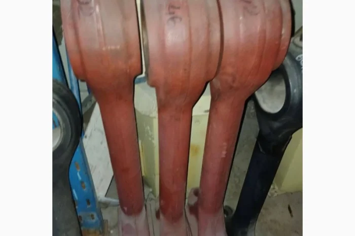 Шатун 6NVD48A-2U- фото № 1