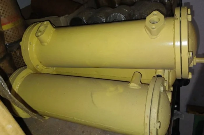 Охолоджувач водяний до ДВЗ 4ч8, 5/11- фото № 2