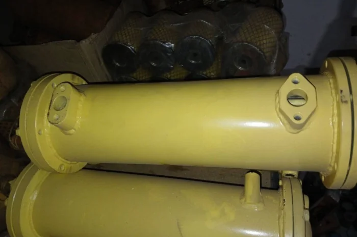 Охолоджувач водяний до ДВЗ 4ч8, 5/11- фото № 3