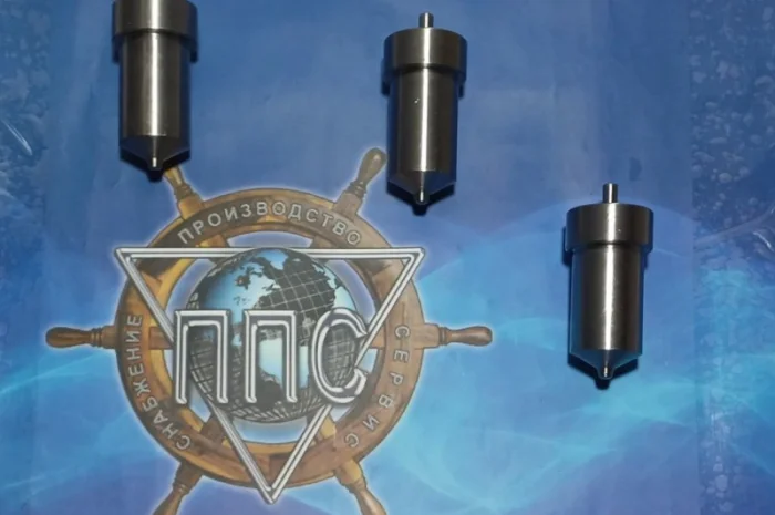 Розпилювач 8х0, 35х150, двигун NVD 23/30- фото № 1