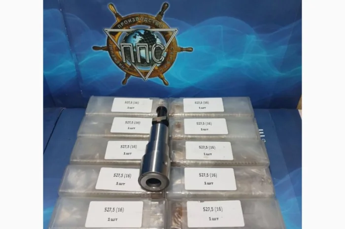 Плунжерна пара S-27, 5 (16 мм) ліва- фото № 1