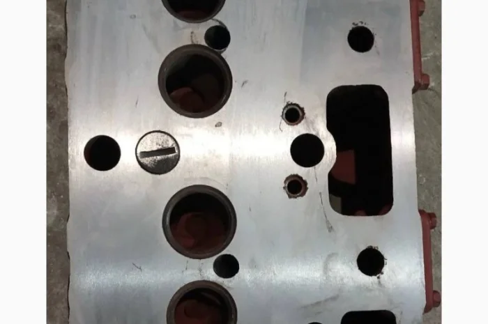 Кришка циліндрів для двигуна 6ч12/14- фото № 2