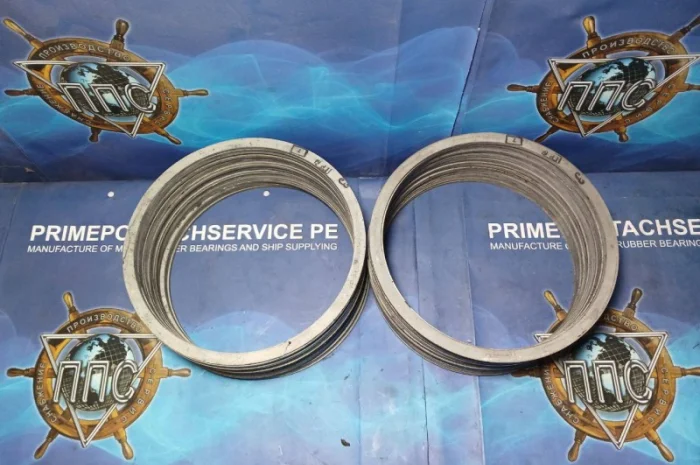 Кільце газового стику (біметалеве)- фото № 1