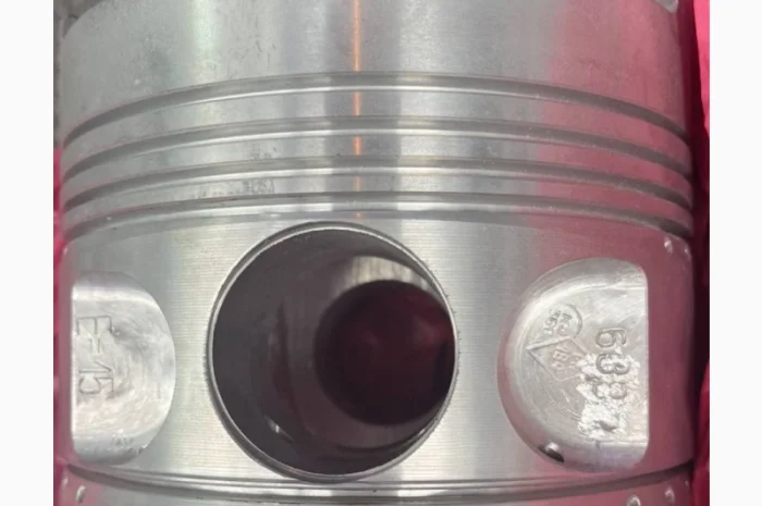 Поршень (5 кілець), 504-05-5А, для ДВЗ Д6 та Д12- фото № 3