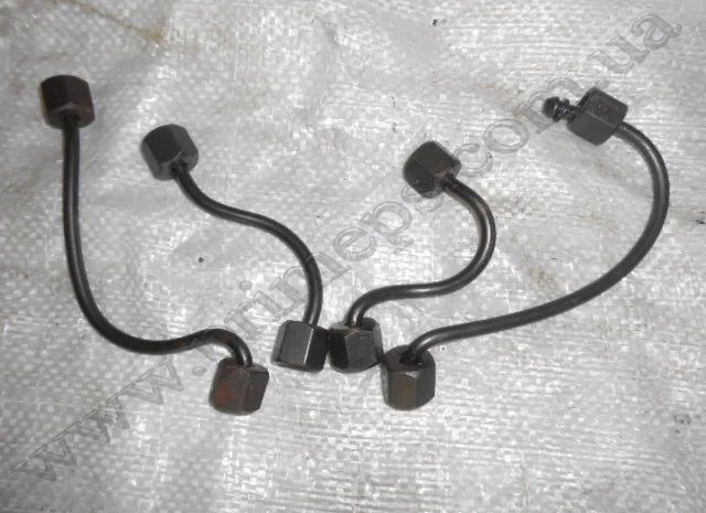 Паливні трубки на двигун 4Ч8, 5/11- фото № 1