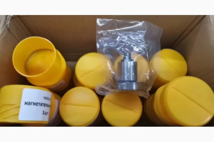 Нагнітаючий клапан 6чрн36/45- фото № 2