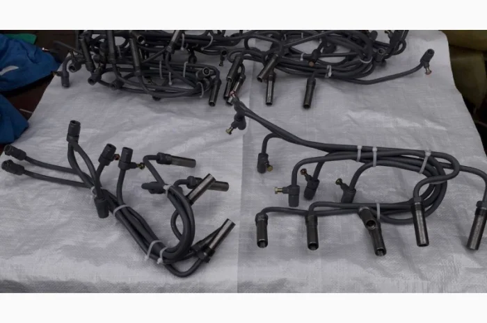 Паливні трубки двоконтурні, для двигуна 6Ч12/14- фото № 1