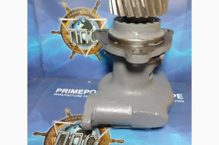 Насос прісної води двигуна 4Ч10, 5/13- фото № 1