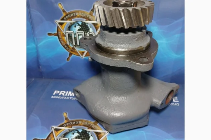 Насос прісної води двигуна 4Ч10, 5/13- фото № 2