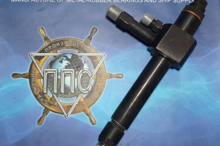 Форсунка механічна на 6ч18-22, 25-17-1- фото № 2