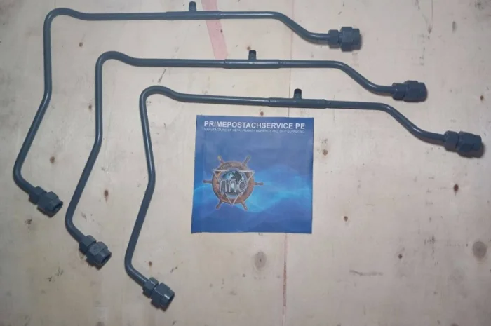 Паливні трубки до ДВС 6чрн36/45 (Г60)- фото № 1