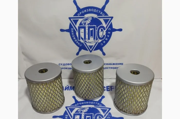 Фільтр паливний ЕТФ-2- фото № 1