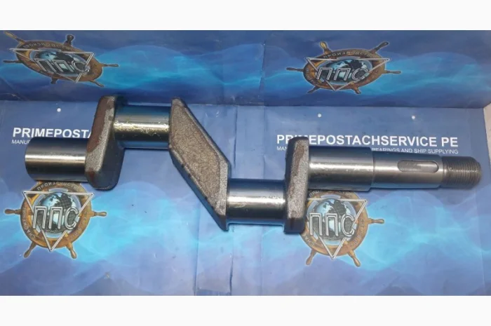 Колінвал 2ОК1.8- фото № 2