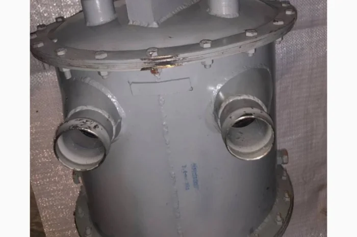 Охолоджувач водо-масляний Сб.1275-00-20-1 до ДВЗ 3Д12- фото № 1