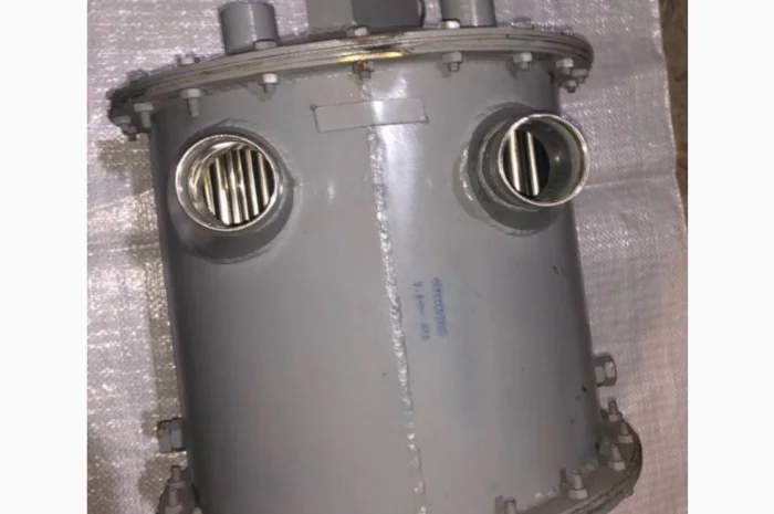 Охолоджувач водо-масляний Сб.1275-00-20-1 до ДВЗ 3Д12- фото № 3