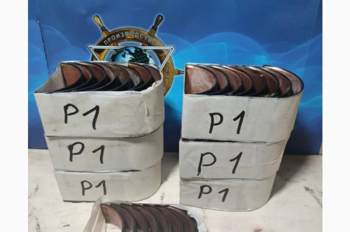 Вкладиші корінні, шатунні до ДВЗ 4ч8, 5/11- фото № 3