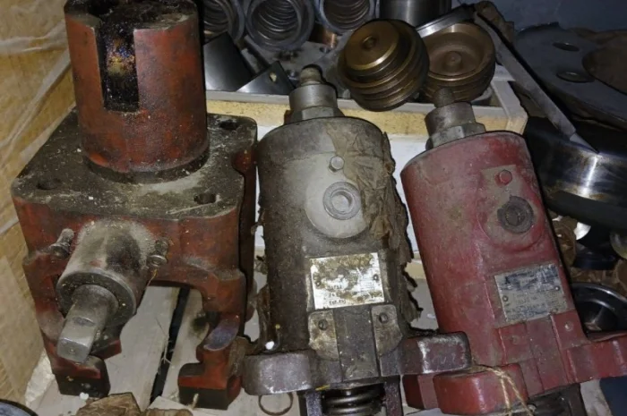 Паливний насос NVD48A-2U- фото № 1