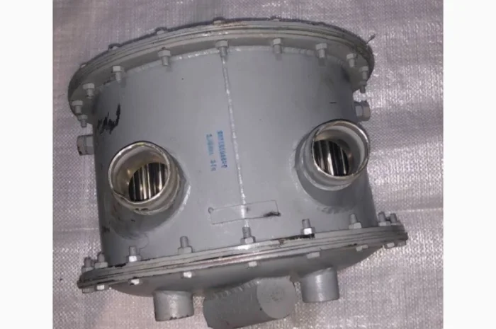 Охолоджувач водяний сб.575-00-10-1 до ДВЗ 3д6- фото № 2