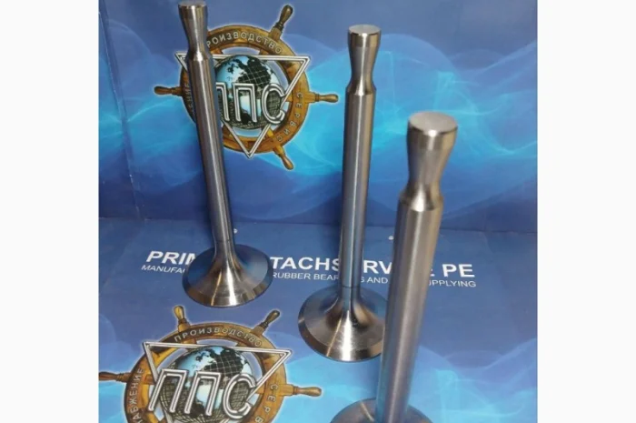 Клапан газорозподільний для 6ч18/22- фото № 1