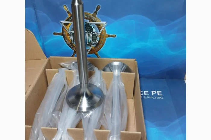 Клапан газорозподільний для 6ч18/22- фото № 2