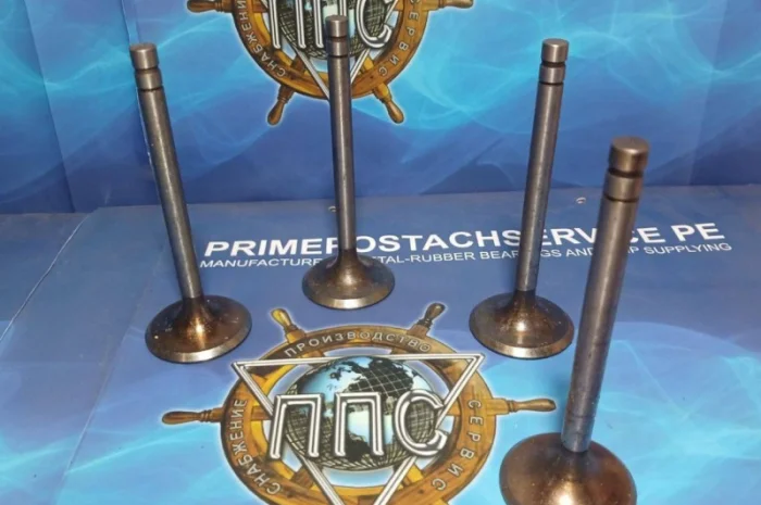 Клапан впускний та випускний для 6Ч9, 5/11- фото № 1