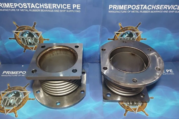 Компенсатор 852-1809 ДВЗ NVD48- фото № 2