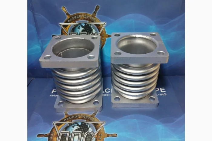 Компенсатор 852-1809 ДВЗ NVD48- фото № 3