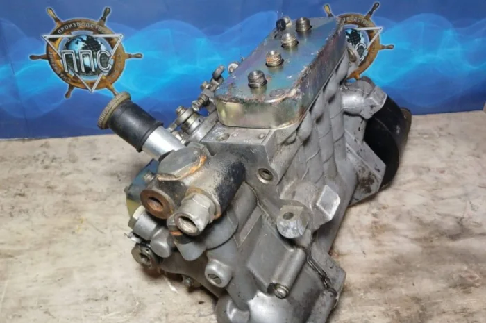 ПНВТ Паливний насос КамАЗ- фото № 1