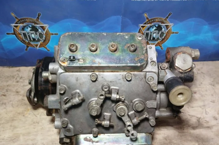 ПНВТ Паливний насос КамАЗ- фото № 2