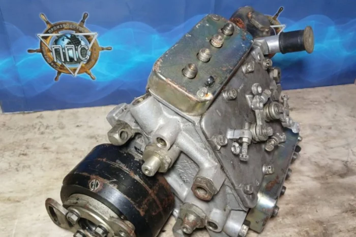 ПНВТ Паливний насос КамАЗ- фото № 3