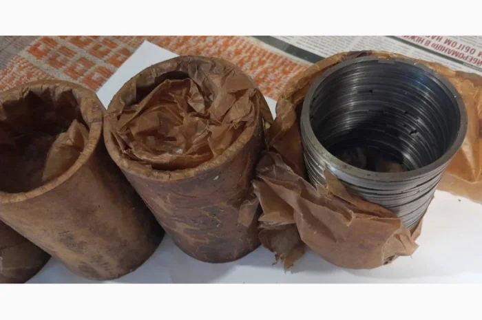 Кільце поршневе компресійне, 5Д4 -24.00.03 (П2-250003) двигун 4Ч8, 5/11- фото № 2