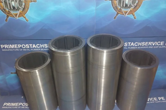 Втулка Гудріча ( підшипник гумо-металевий), 113х78 L220 та L280- фото № 1
