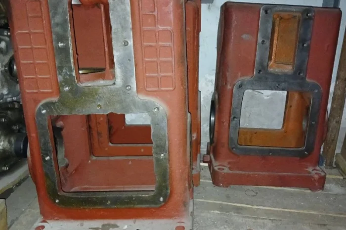 Станина 2ОК-1.1- фото № 1