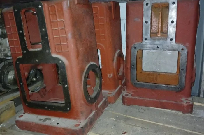 Станина 2ОК-1.1- фото № 2