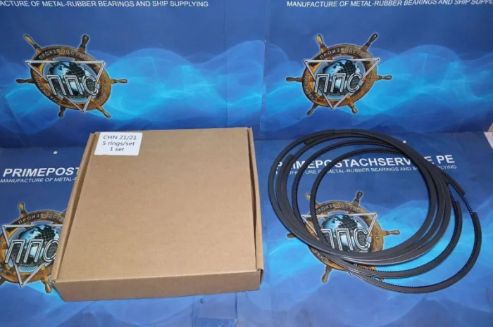 Кільце маслозʼємне 0330-11-050-4- фото № 1