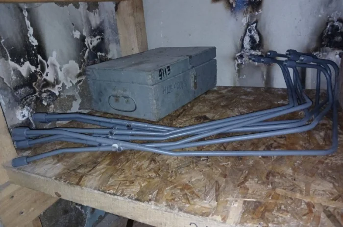 Трубки паливні високого тиску двоконтурні з ППЗ, 832-43051- фото № 1