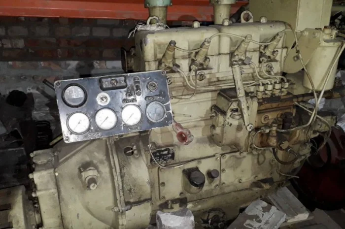 Зіп для ДВЗ 4ч8, 5/11- фото № 1