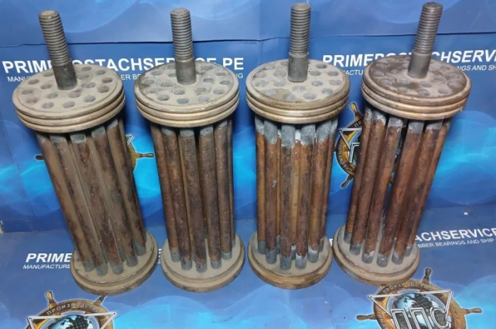 Секція холодильника першого ступеня 2ОК1.183.1- фото № 1