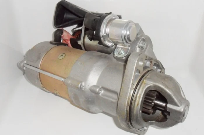 13031962 M93R3015SE Стартер на двигатель Deutz TD226B Запчасти TD226B- фото № 1