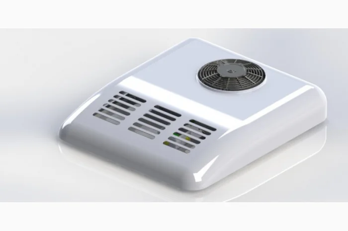 Накрышный конденсатор- фото № 1