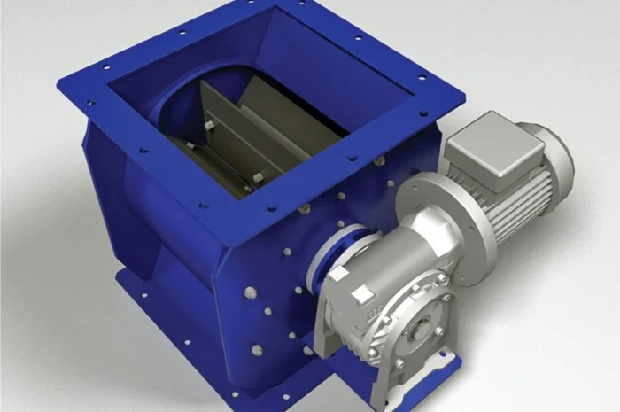 Живильник шлюзовий (шлюзовий затвор) ШП-200 аналог Ш3-20- фото № 1