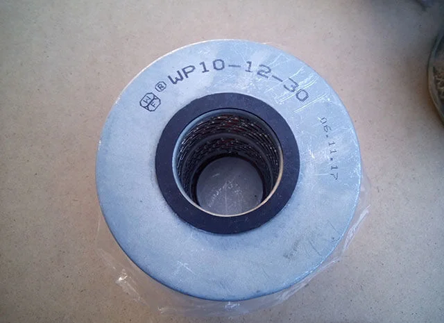 Элемент фильтрующий wp10 -12-30- фото № 1