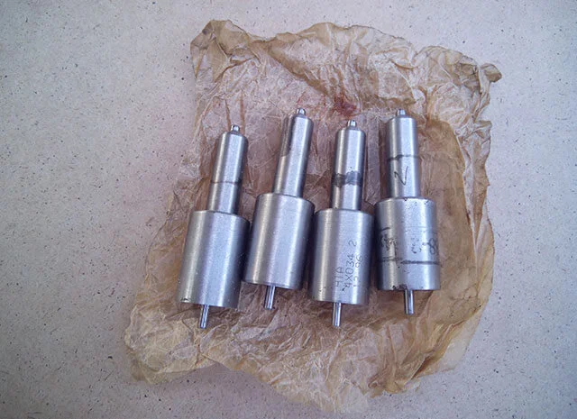 Распылитель форсунки 4х0, 34- фото № 1