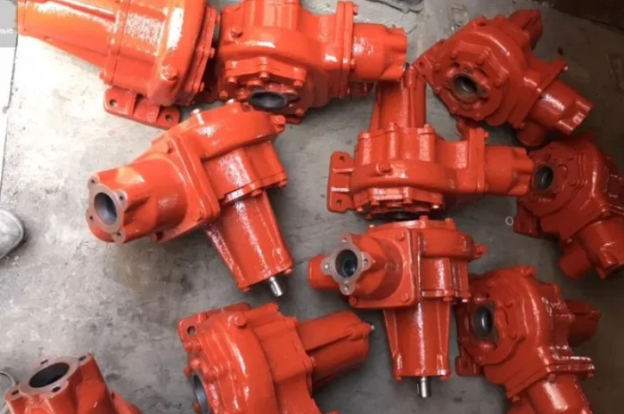 СЦЛ-00 насос СЦЛ-00А насос для водораздачика ВР на цистерну АПВ насос на бензовоз- фото № 2